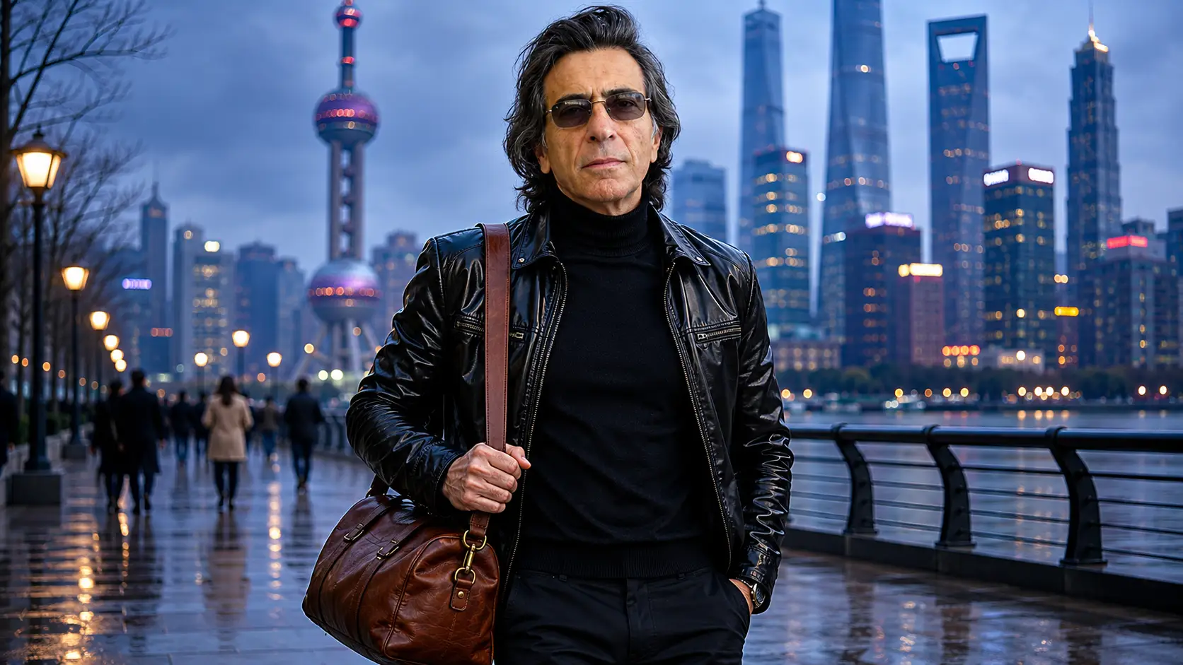 arcadi espada esposa e hijos