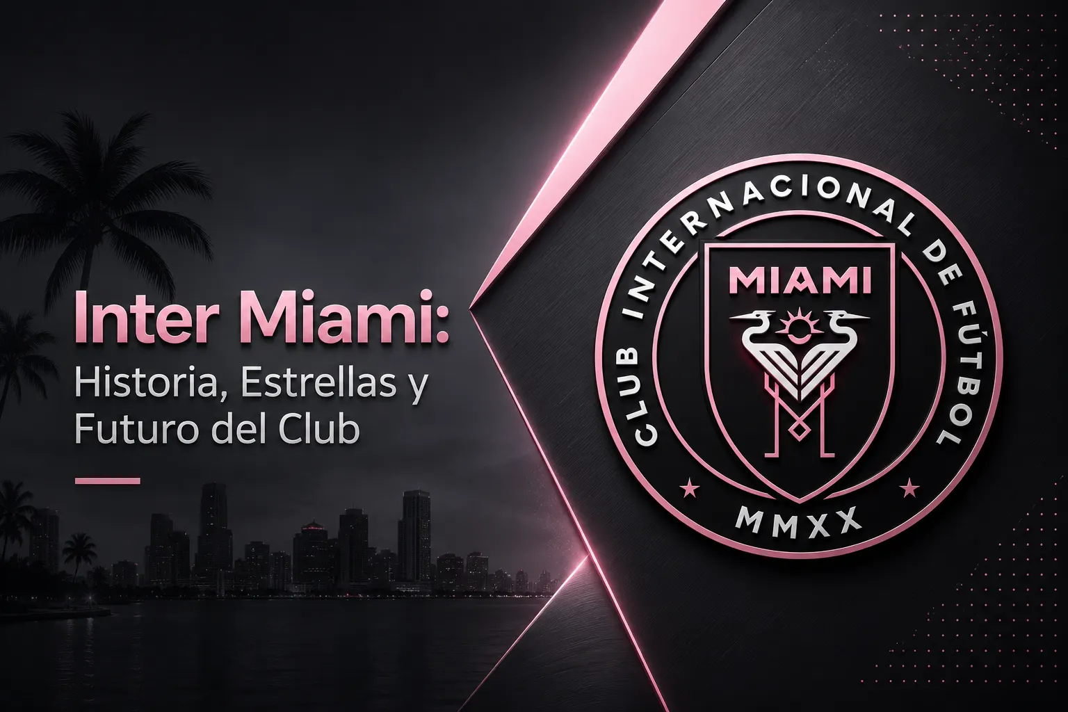 Inter Miami: Historia, Estrellas y Futuro del Club