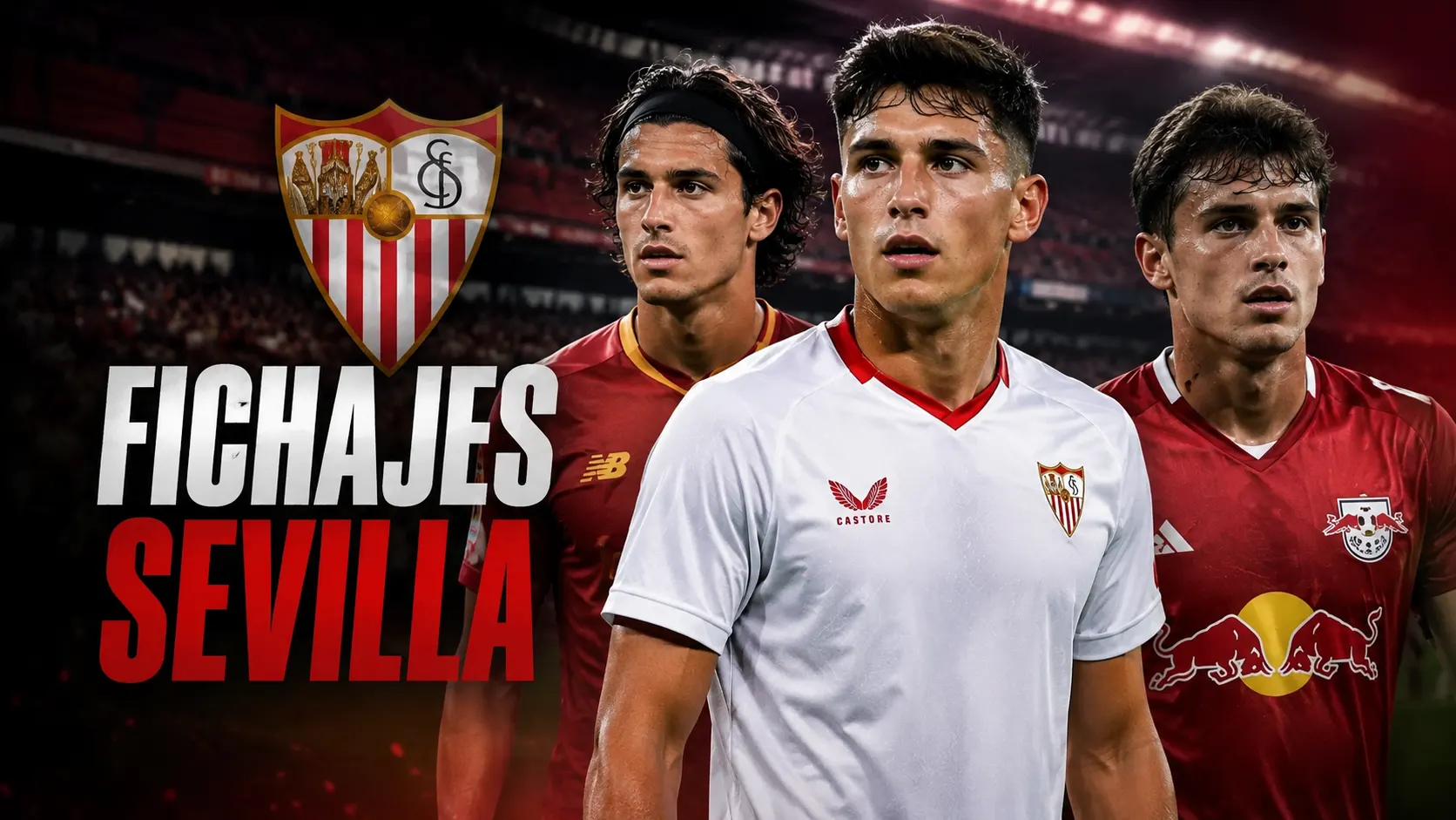 fichajes sevilla