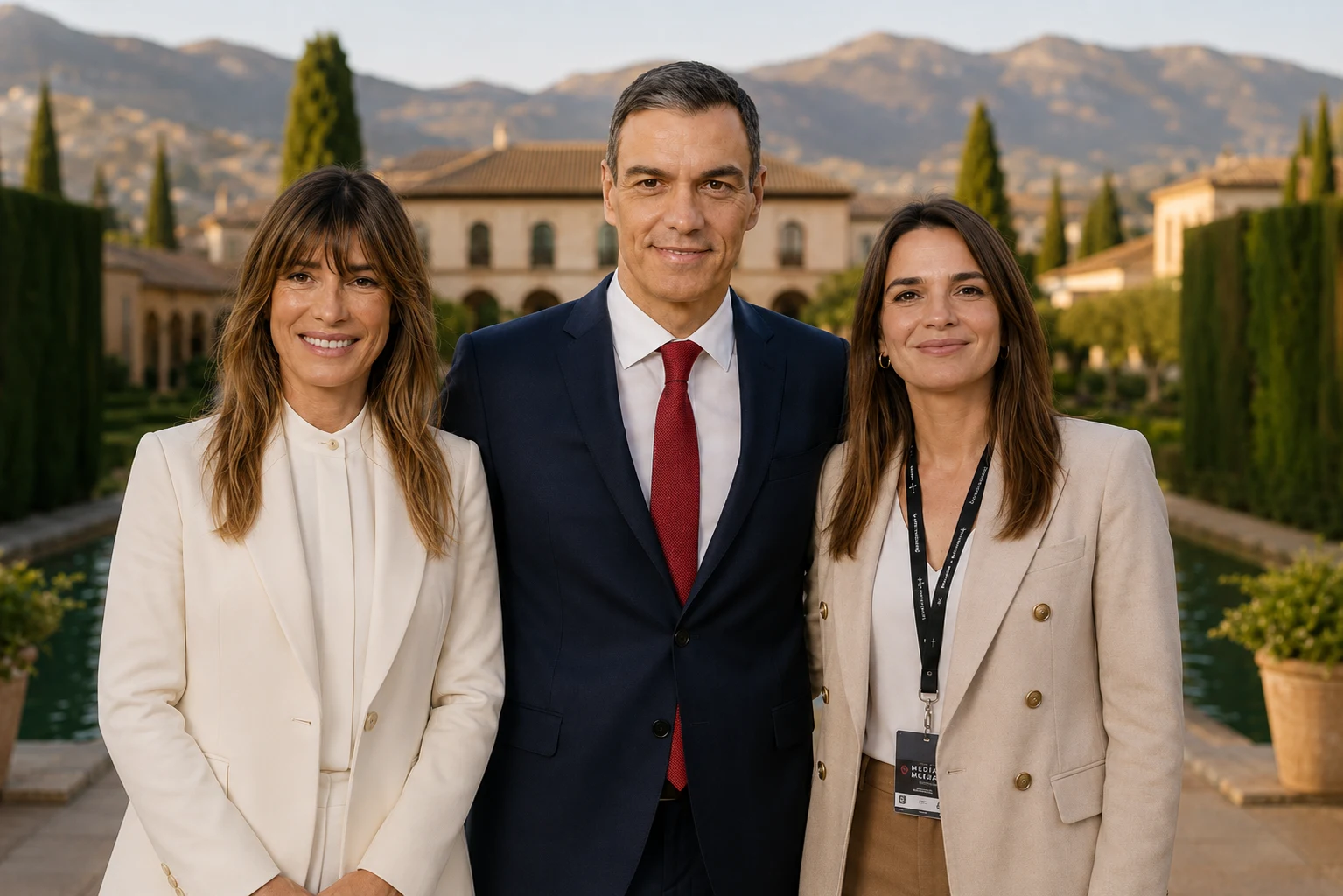 son adoptadas las hijas de pedro sánchez