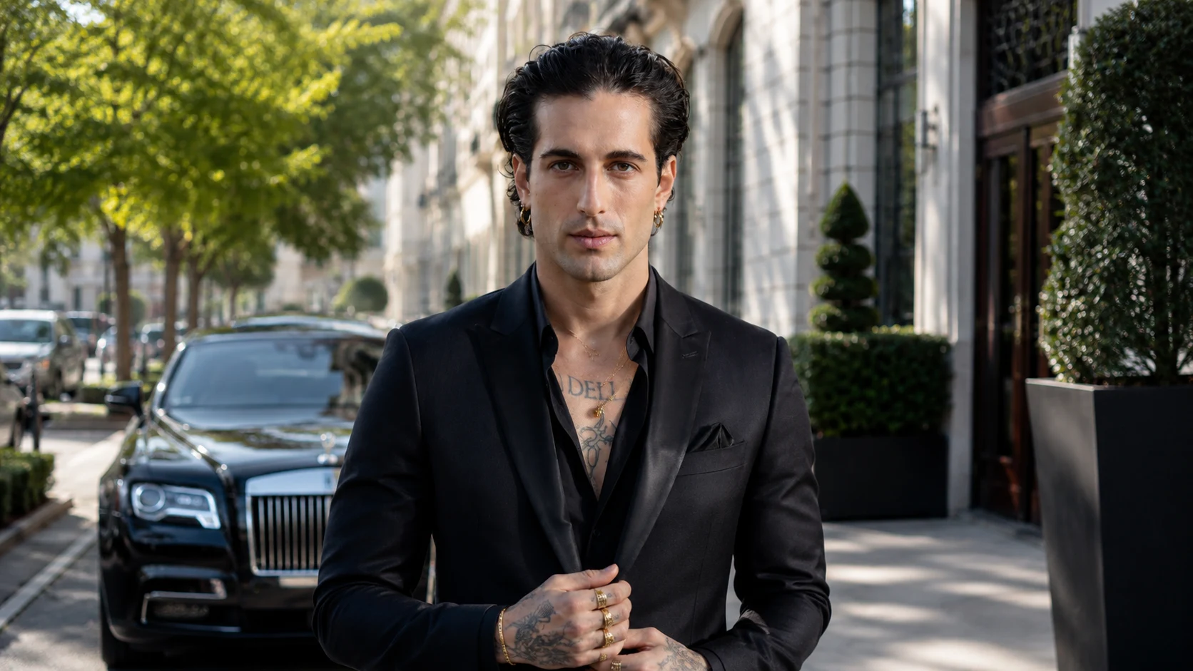 Damiano David: Vida, Carrera y Éxito Internacional