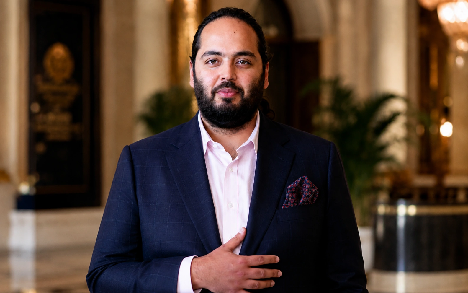 Anant Ambani: Vida, Familia y Trayectoria Empresarial