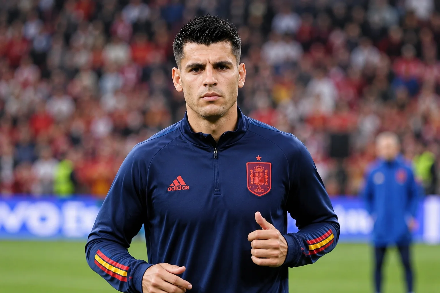 Morata: trayectoria, goles y vida del famoso delantero español