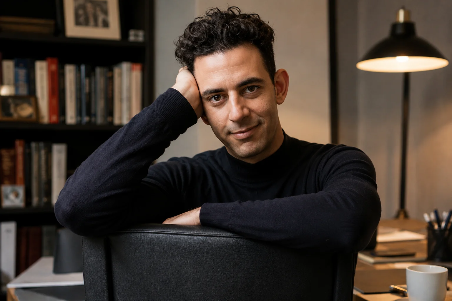 Jonathan Larson: vida, obras y legado musical