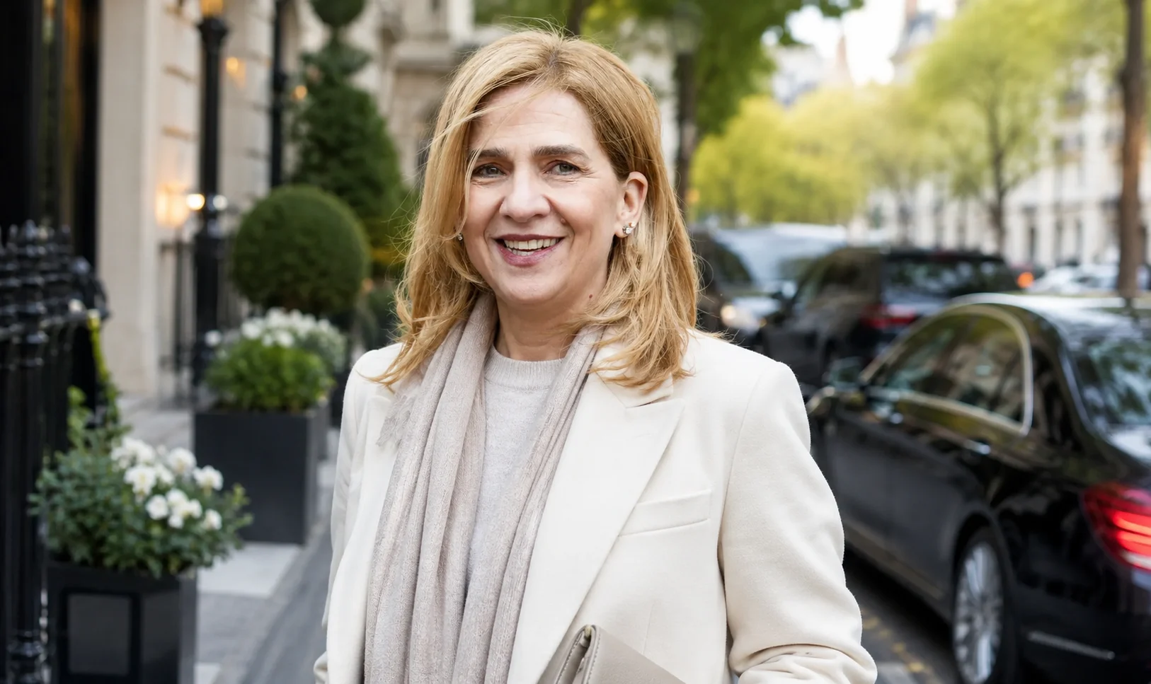 Infanta Cristina: biografía, familia y vida pública