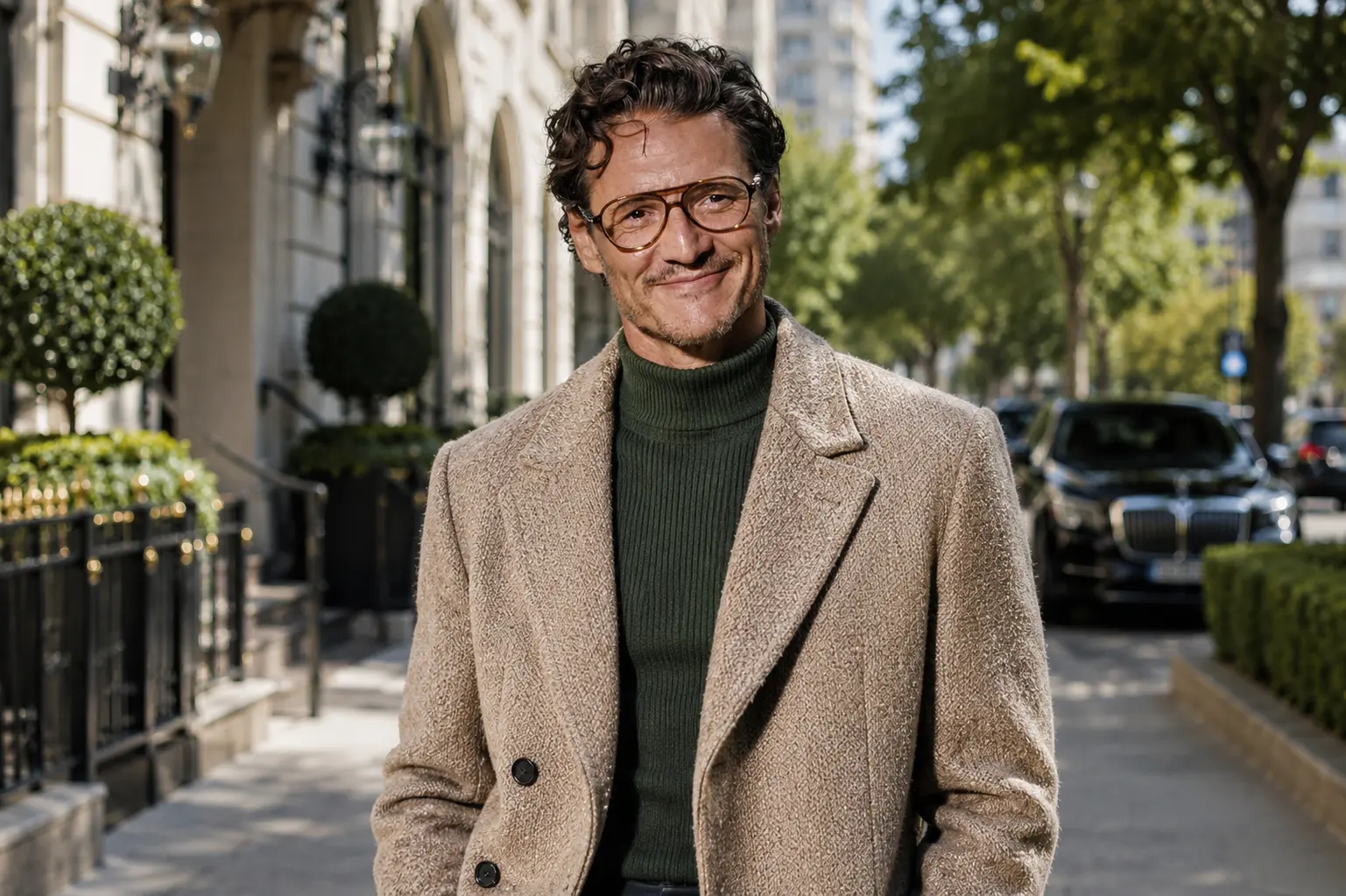 Pedro Pascal pareja: ¿Tiene novia actualmente?