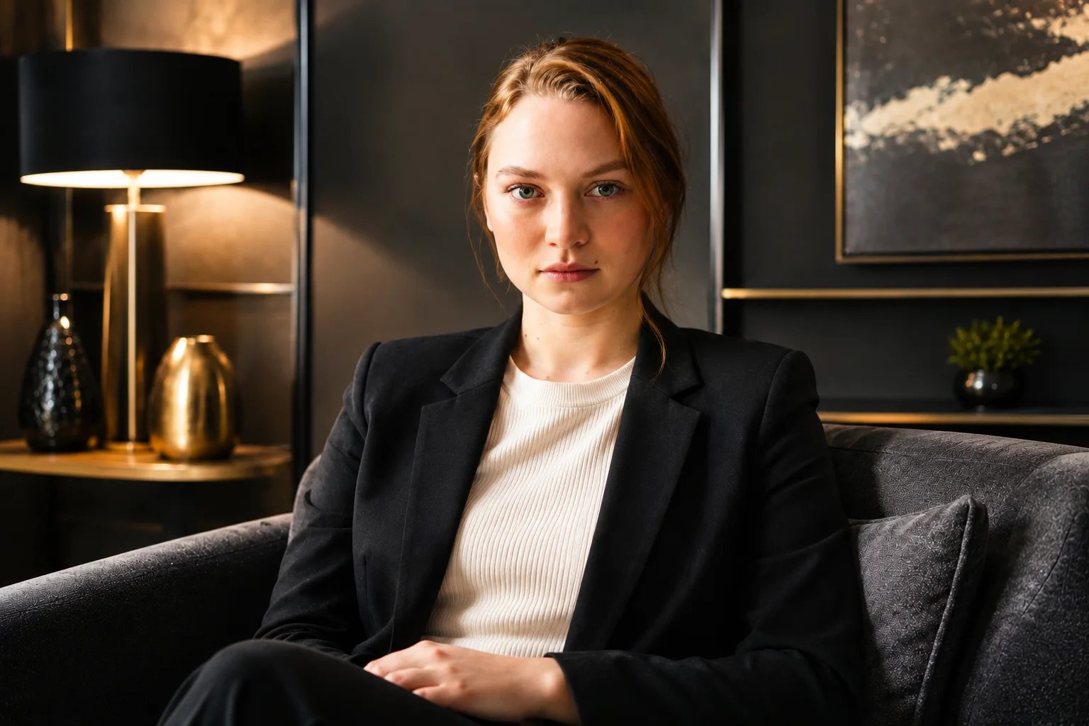 Mia Threapleton: biografía, carrera y películas