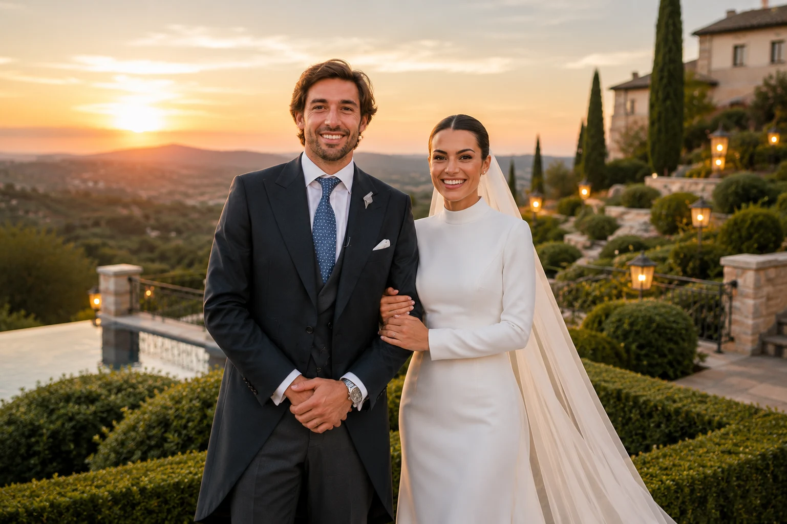 Marta Lozano boda: todos los detalles de su gran dÃa