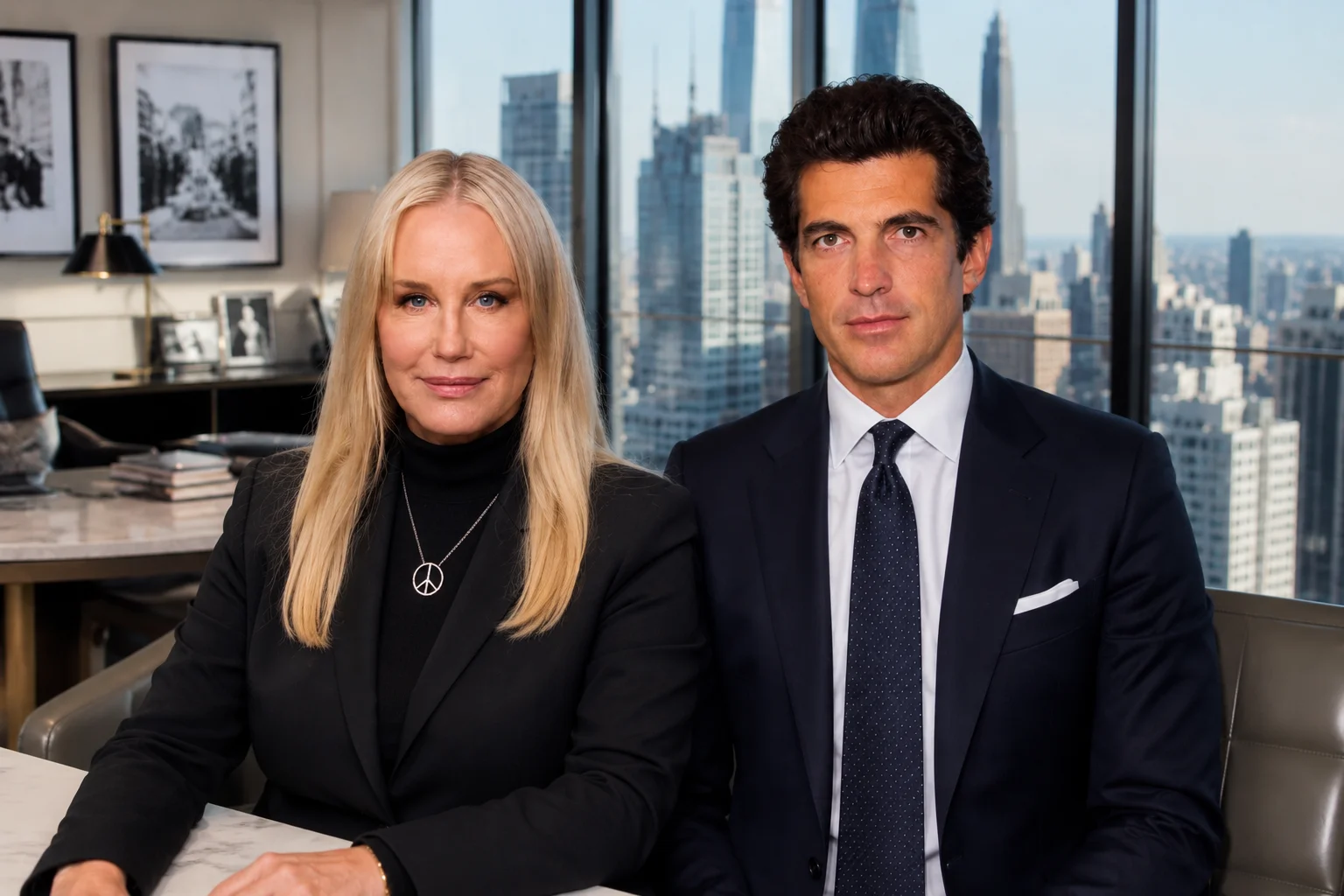 Daryl Hannah John Kennedy Jr: historia, rumores y realidad