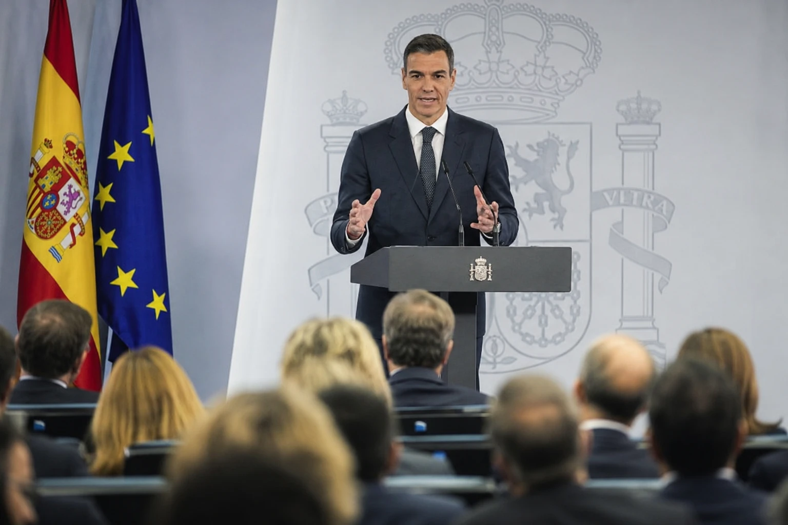 Cuántos hijos tiene Pedro Sánchez: familia, vida personal y datos conocidos