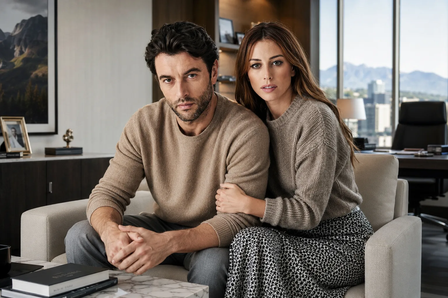 javier rey y blanca suarez