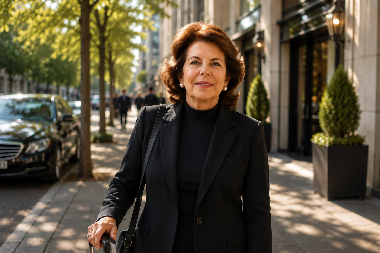 Patricia Llosa: biografÃa, familia y trayectoria