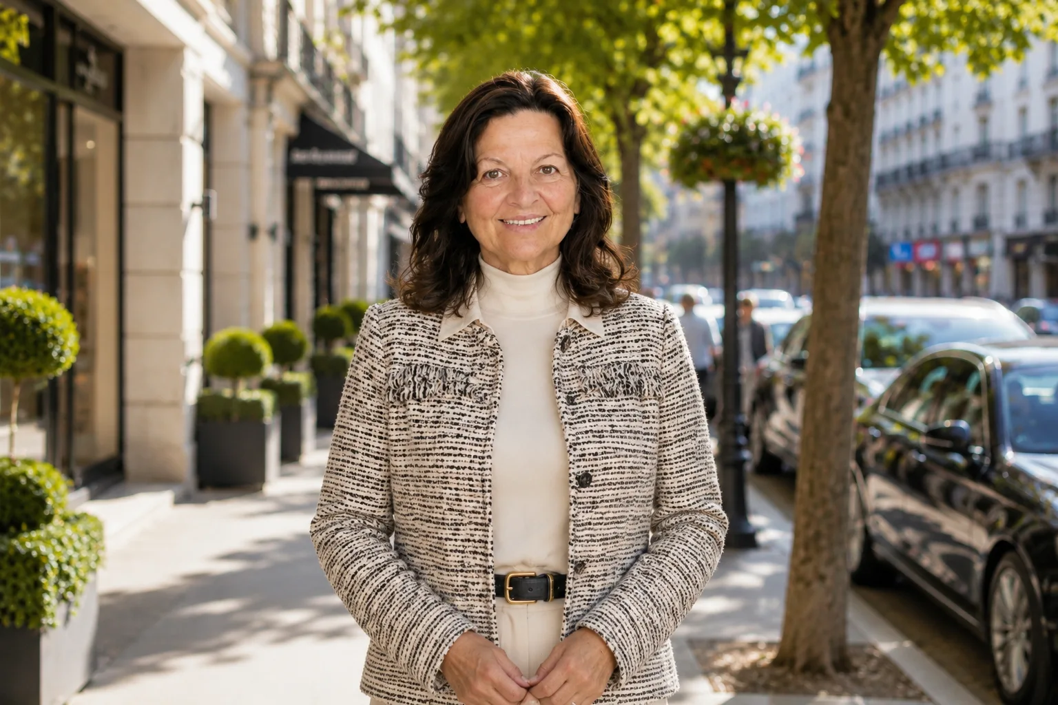 Cristina Zubillaga: biografÃa, carrera y trayectoria