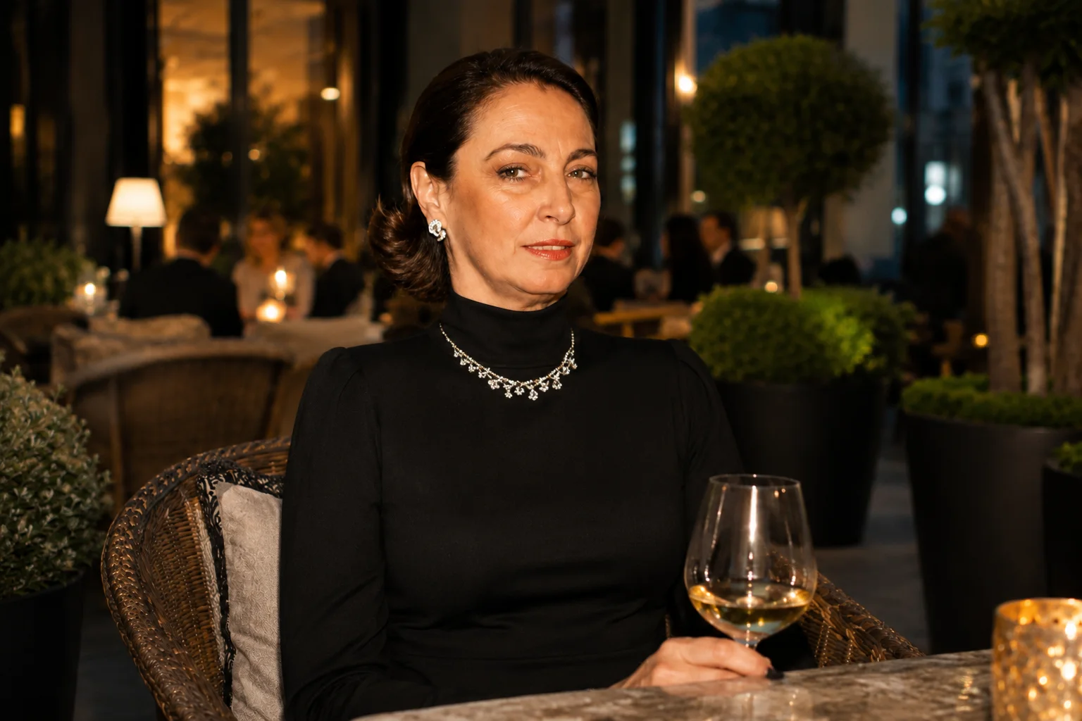 Soumaya Domit Gemayel: biografÃa, familia y legado