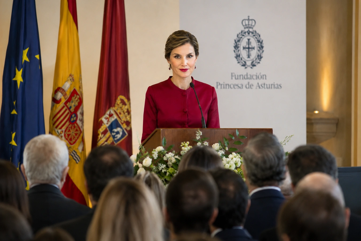 Letizia: biografÃa, trayectoria y papel como reina de España