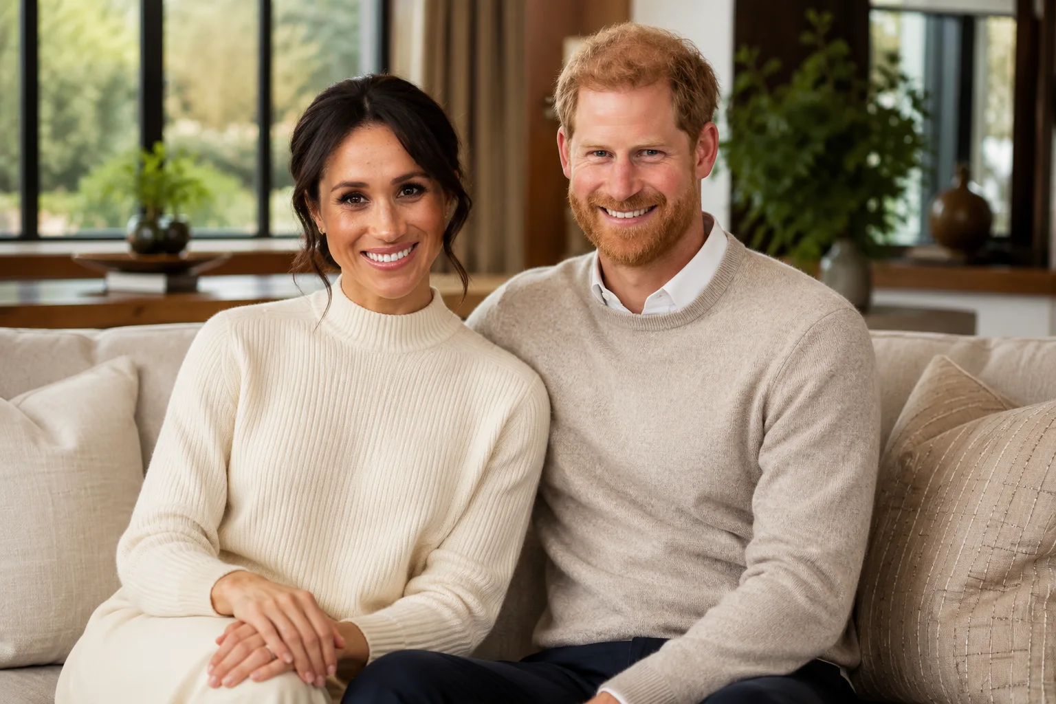 Harry y Meghan: historia, vida y últimos cambios