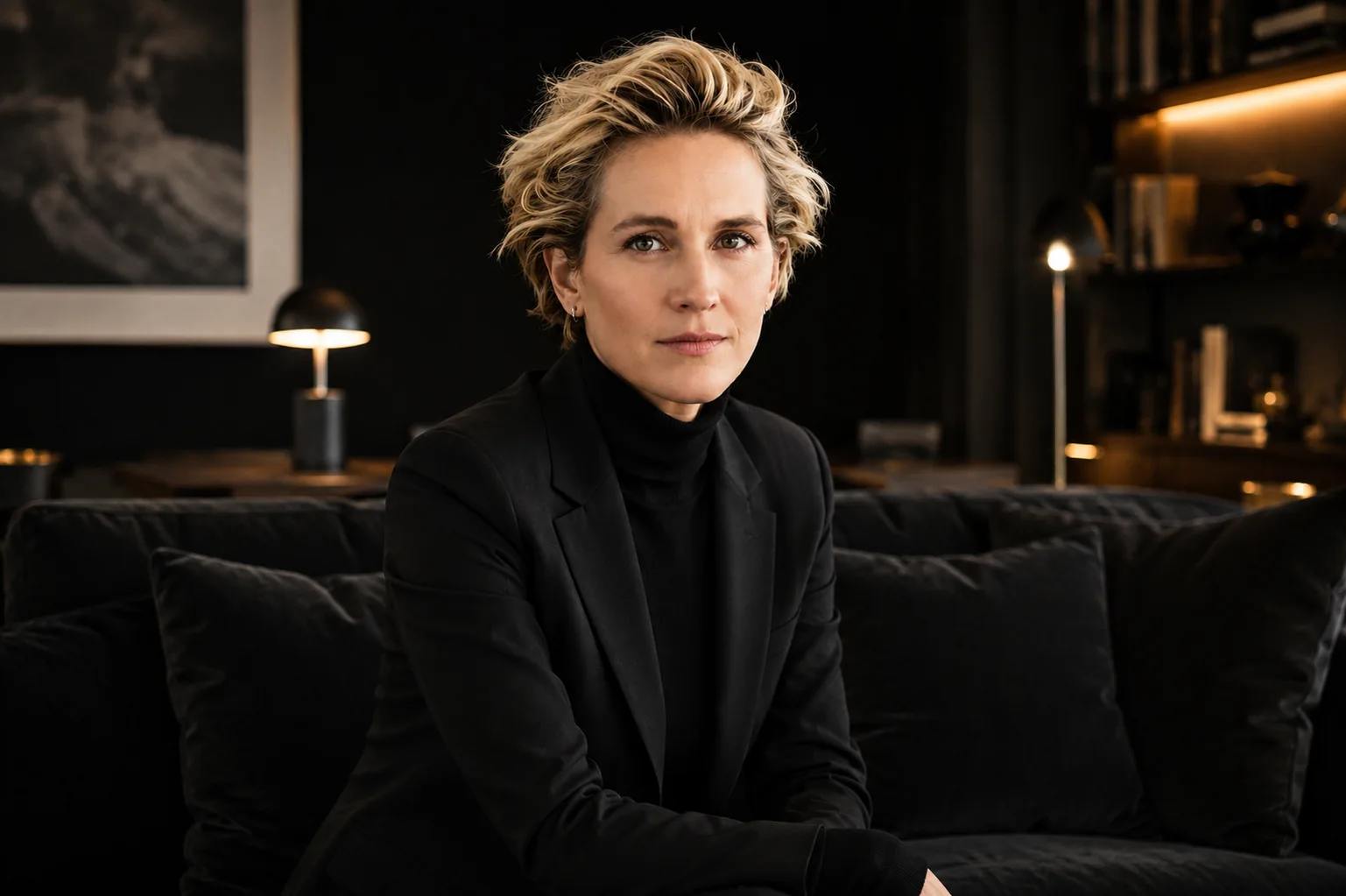 Joanne Tucker: biografÃa, carrera y vida personal