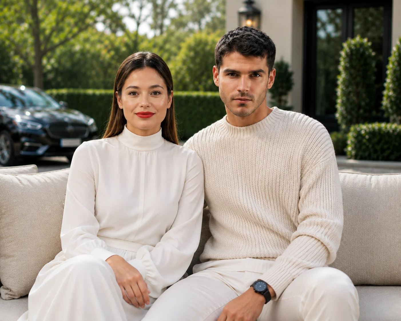 Anna Castillo y Alvaro Mel: ¿Cuál es su relación y trayectoria?